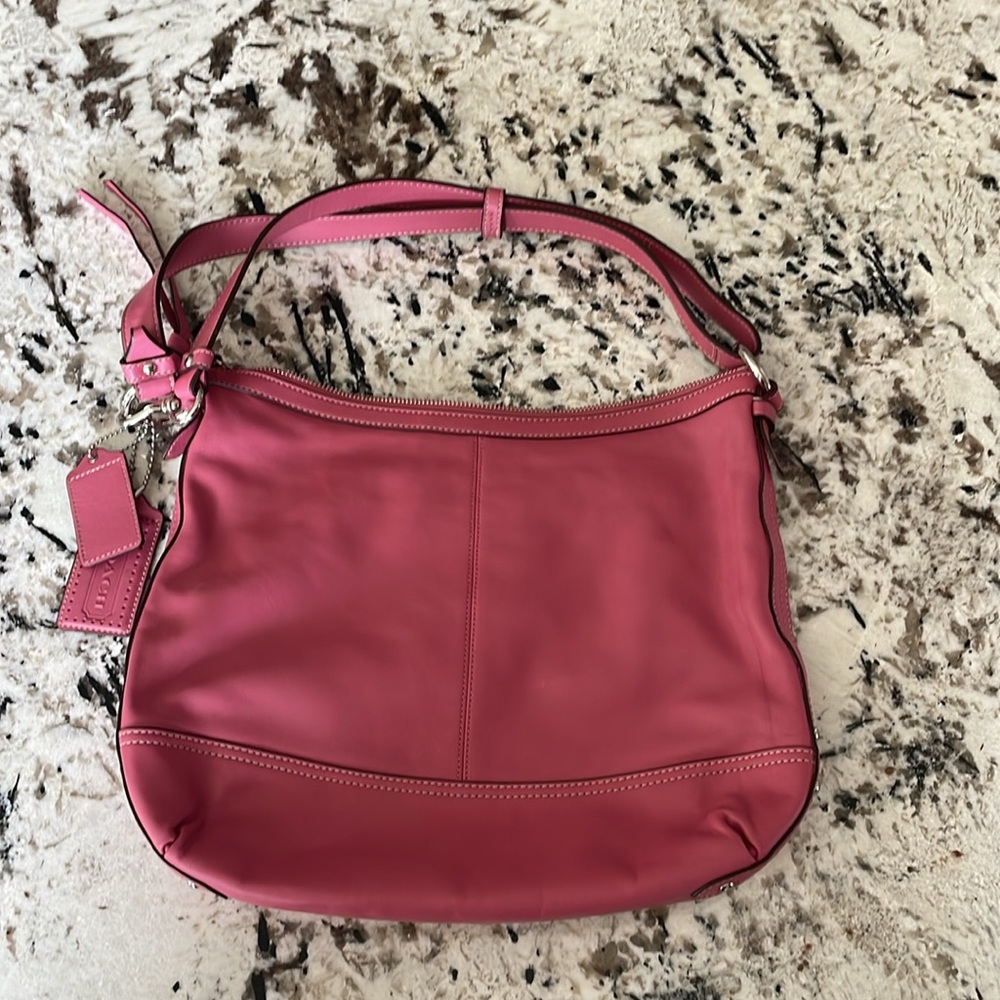 Authentic Coach Purse - Picture 3 of 7